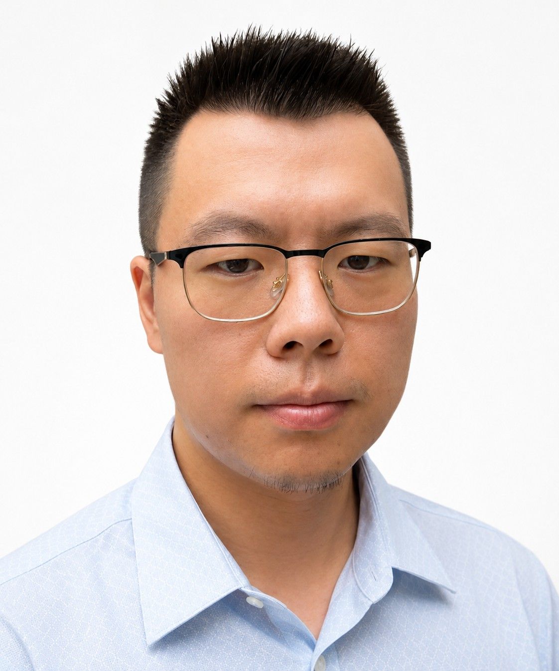 Portrait of Nick Gu